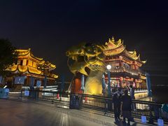 -西湖游船