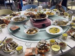 -墨脱石锅椰子鸡•海鲜糟粕醋(榆亚路店)
