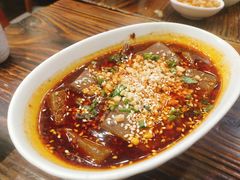 鸭血-红料理|串串有瘾·烧烤(吴中路店)