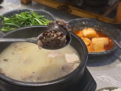 -韩仁阁米肠汤饭(韩乐坊店)