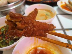 -朱光玉火锅馆(正弘城店)