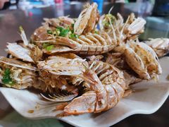 -阿浪海鲜连锁加工店(B栋2排1号火车头店)
