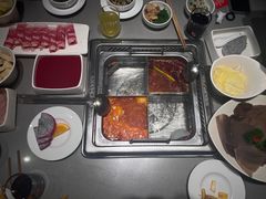 -海底捞火锅(王府井店)
