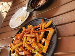 -乌镇那一年小院主题餐厅(甘泉西路店)