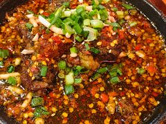 -86烧烤 | 江湖菜(石人总店)