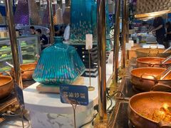 自助取餐区-半岛听涛蒸汽海鲜自助(K11店)