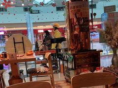 大堂-谷丽麦馕新疆菜·清真(步步高梅溪新天地店)