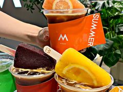 -M Stand(宁波万象城店)