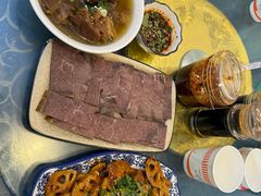 -回辉登偰氏面片(东莲花美食街店)