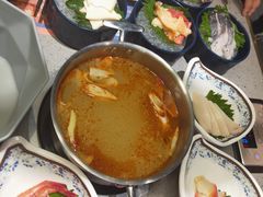 -乔哥铭洋海鲜自助(皇城恒隆广场店)