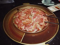 -猪啊牛呀羊啊铜盘烤肉(正大广场店)