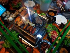 -丹东特色烤肉(学府路一部店)