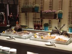 自助取餐区-富力希尔顿酒店·地阔自助餐厅