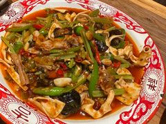 -破三川·新川菜(静安大融城店)