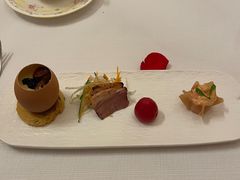 开胃前菜小品-香樟花园法式铁板烧(恒隆广场店)