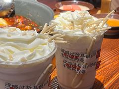 -受气牛肉·耙牛肉火锅(水晶郦城店)