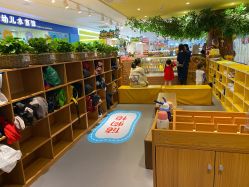 -波比一号儿童乐园(圣熙8号店)
