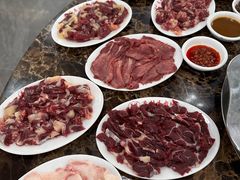 -蔡社牛肉城(龙湖店)