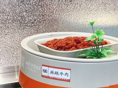 -密友回转自助火锅(世茂国际广场店)