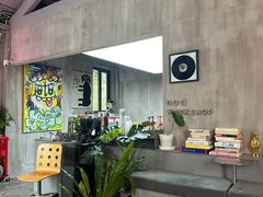 -nodcafe(M50创意园店)