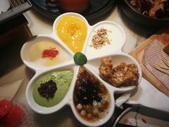 -绿茶餐厅(昆明世纪金源店)