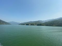 -严子陵钓台(富春江小三峡)