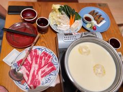 -聿山居·创意料理
