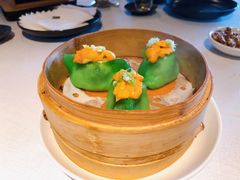菜苗海胆饺-三号黄浦会Canton Table
