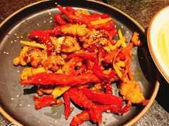 辣子鸡-丝路金桃·新疆菜(徐汇店)