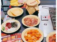 -坛子李地摊烤肉(罗斯福店)