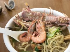 -象山小白象海鲜面