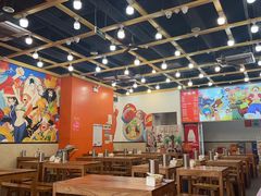 -飞拳特攻之歪串串(绿宝广场店)