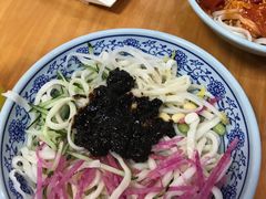 -门框胡同百年卤煮(鸟巢店)