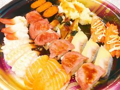 -争鲜回转寿司(飞洲国际店)