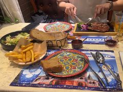 -安德烈俄式西餐厅(中央大街店)