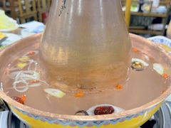 -马记伊源斋涮肉·清真菜(百子湾店)