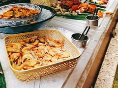 -上海锦江汤臣洲际大酒店壹阶层