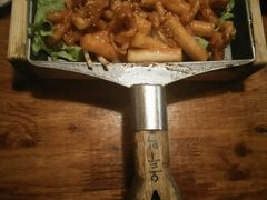 米糕鸡爪铲-小木屋米酒店总店