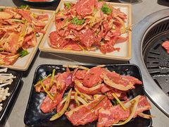 -红岸碳烤齐齐哈尔原味生态烤肉