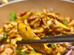 -肖记公安牛肉鱼杂馆·省级非物质文化遗产(三角路直营店)