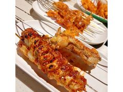 -AK47烤羊腿串吧(柳浪家园店)