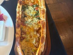 -Efes Turkish & Mediterranean Cuisine 艾菲斯餐厅(陆家嘴店)