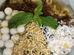 -绿茶餐厅(布吉万象汇店)