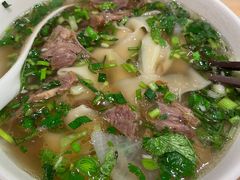 -嘻小北·兰州清汤牛肉面(南翔印象城MEGA店)