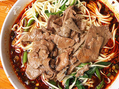 猪肝面-武胜段记猪肝面(卓锦城店)