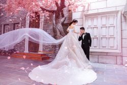 -金夫人婚纱摄影(华南店)