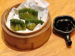 牛肝菌蒸饺-云海肴·汽锅鸡·云南代表菜(东坝金隅店)