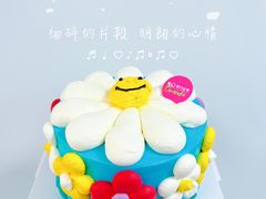 -BONCAKE裱花蛋糕(万象汇店)