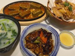 -原味田园·客家菜·土窑鸡(中航城君尚购物中心店)