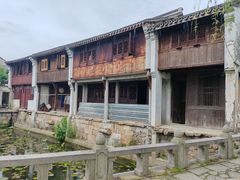 -丝绸小镇荻港古村